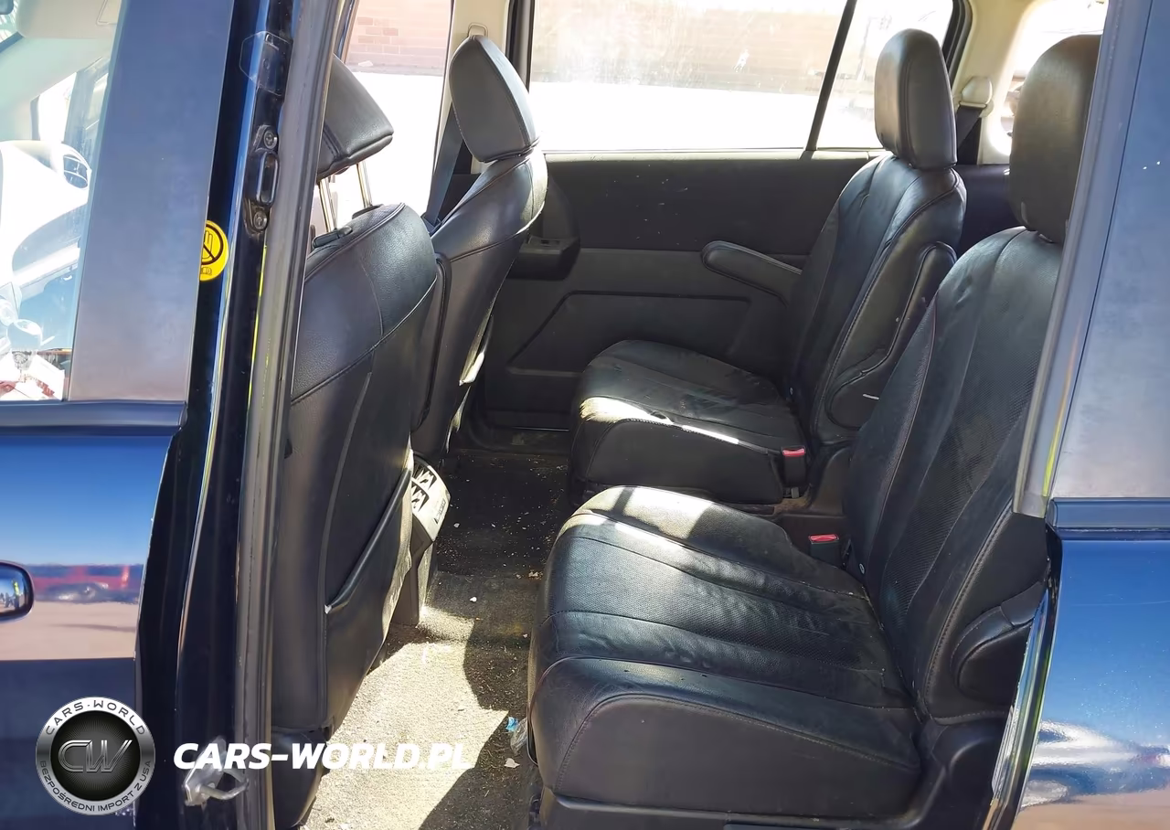 2015 Mazda Mazda5 Grand Touring VIN:JM1CW2DL4F0179860 - 8
