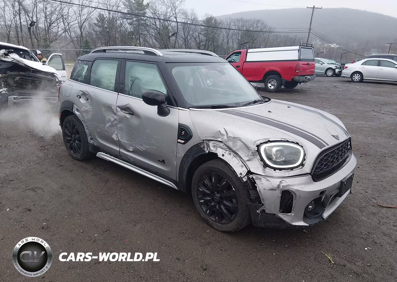 2024 Mini Countryman Cooper S