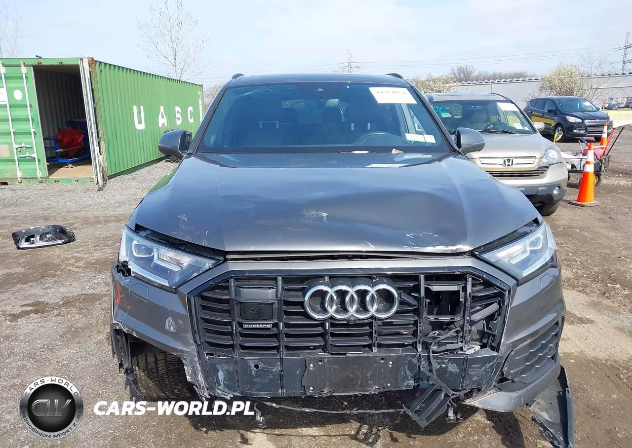 2021 Audi Q7 Premium Plus 55 Tfsi Quattro Tiptronic VIN:WA1LXAF76MD020393 - 12