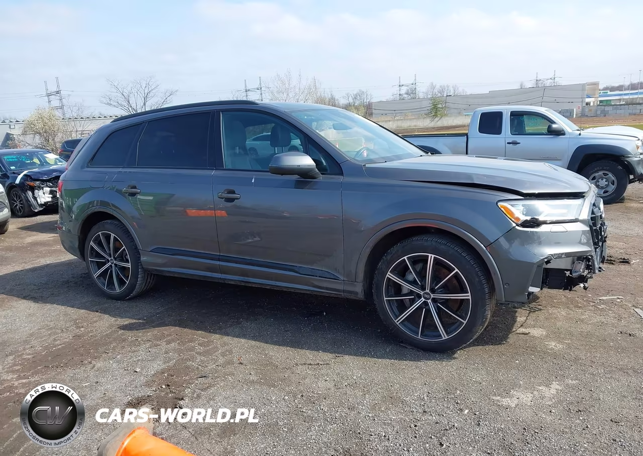 2021 Audi Q7 Premium Plus 55 Tfsi Quattro Tiptronic VIN:WA1LXAF76MD020393 - 13
