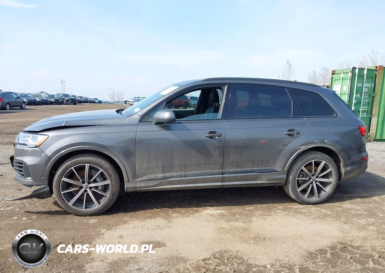 2021 Audi Q7 Premium Plus 55 Tfsi Quattro Tiptronic VIN:WA1LXAF76MD020393 - 14