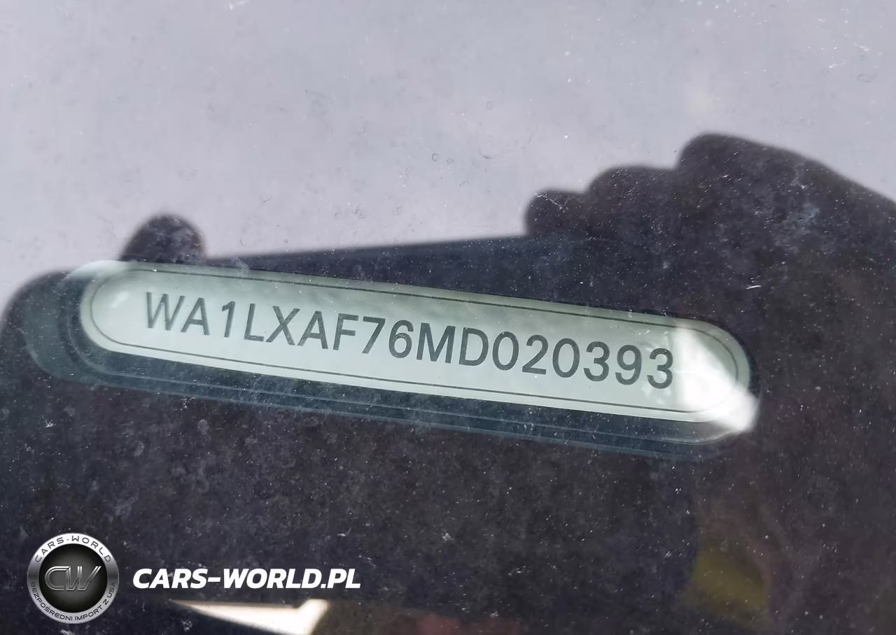 2021 Audi Q7 Premium Plus 55 Tfsi Quattro Tiptronic VIN:WA1LXAF76MD020393 - 17