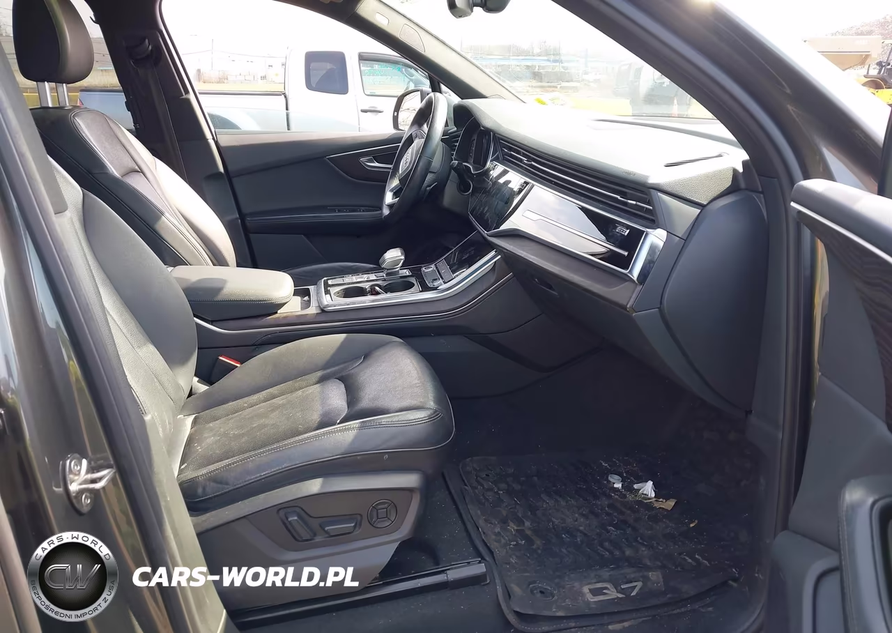 2021 Audi Q7 Premium Plus 55 Tfsi Quattro Tiptronic VIN:WA1LXAF76MD020393 - 5
