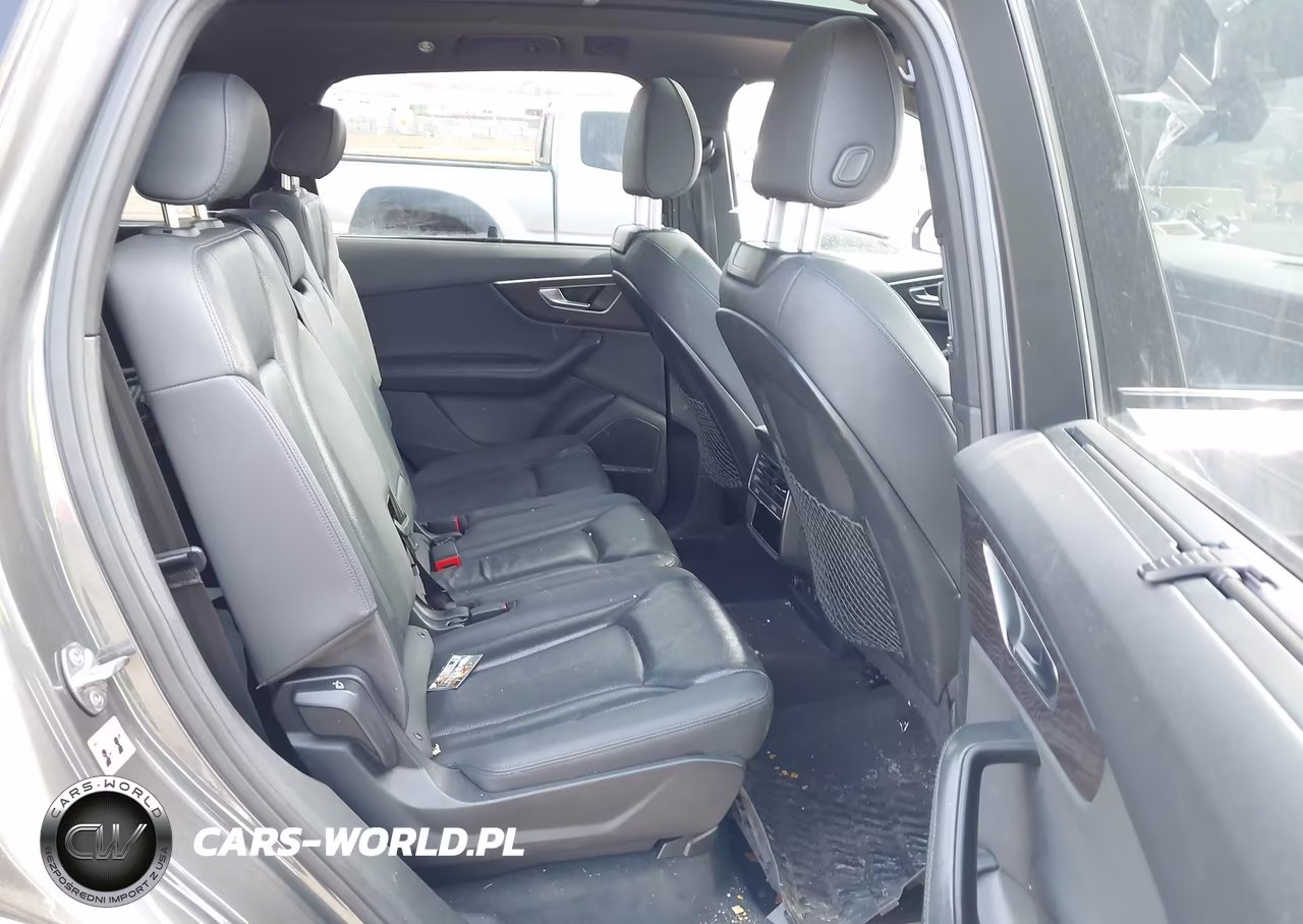 2021 Audi Q7 Premium Plus 55 Tfsi Quattro Tiptronic VIN:WA1LXAF76MD020393 - 8