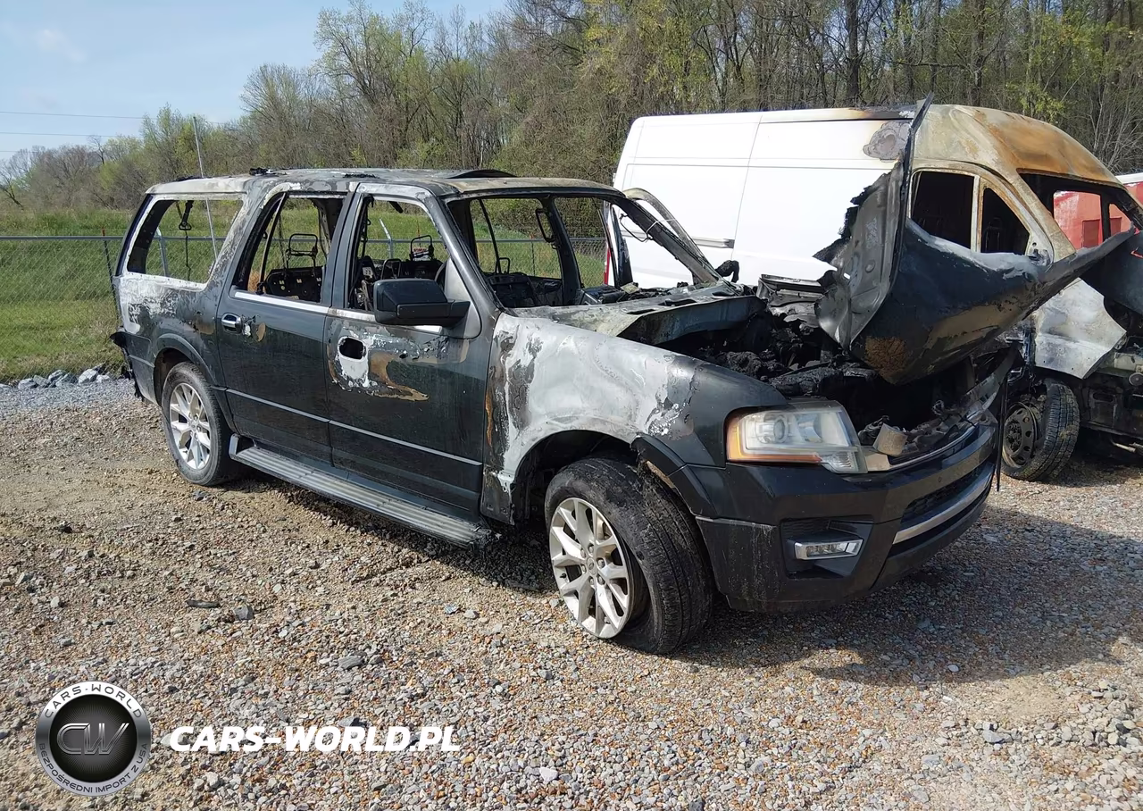 2015 Ford Expedition El Limited