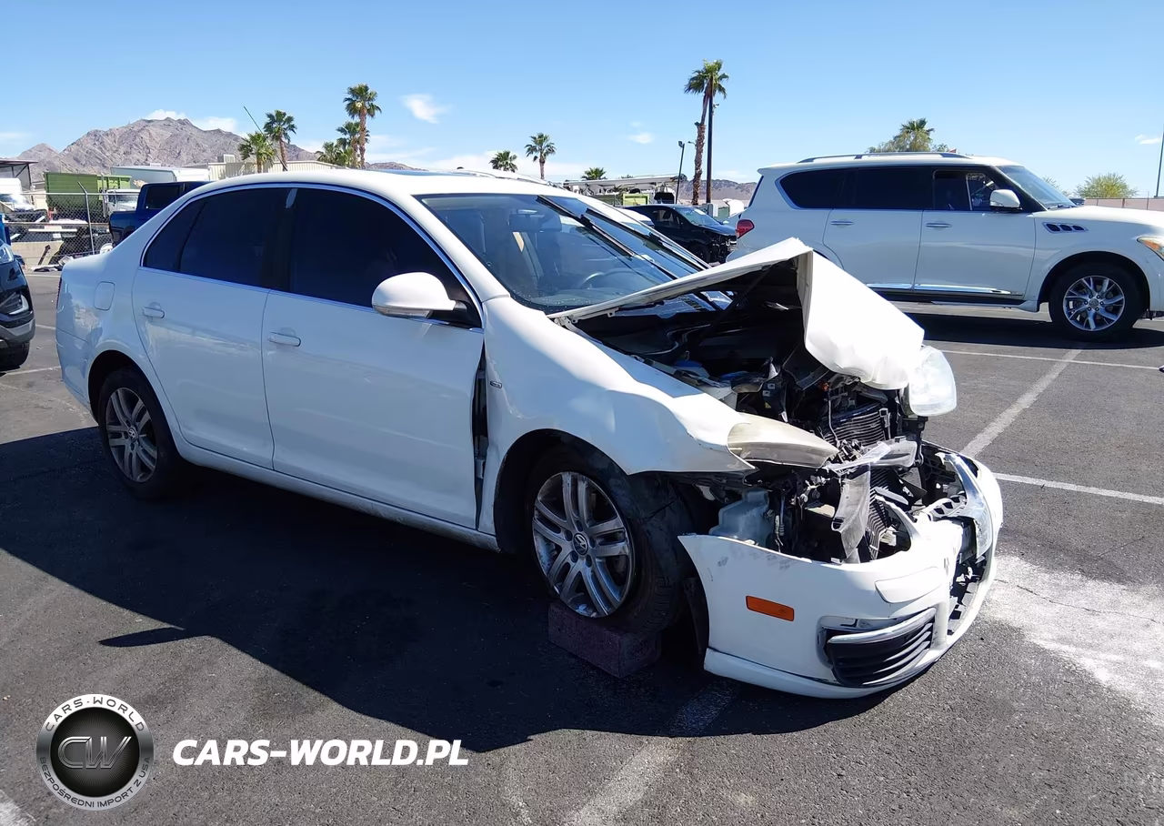 2007 Volkswagen Jetta Wolfsburg Edition