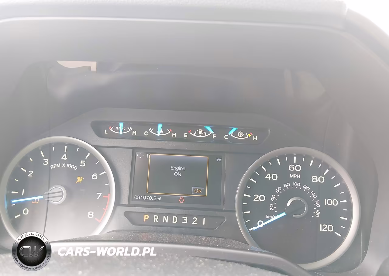 2016 Ford F-150 Xlt VIN:1FTEW1E80GKD50123 - 7