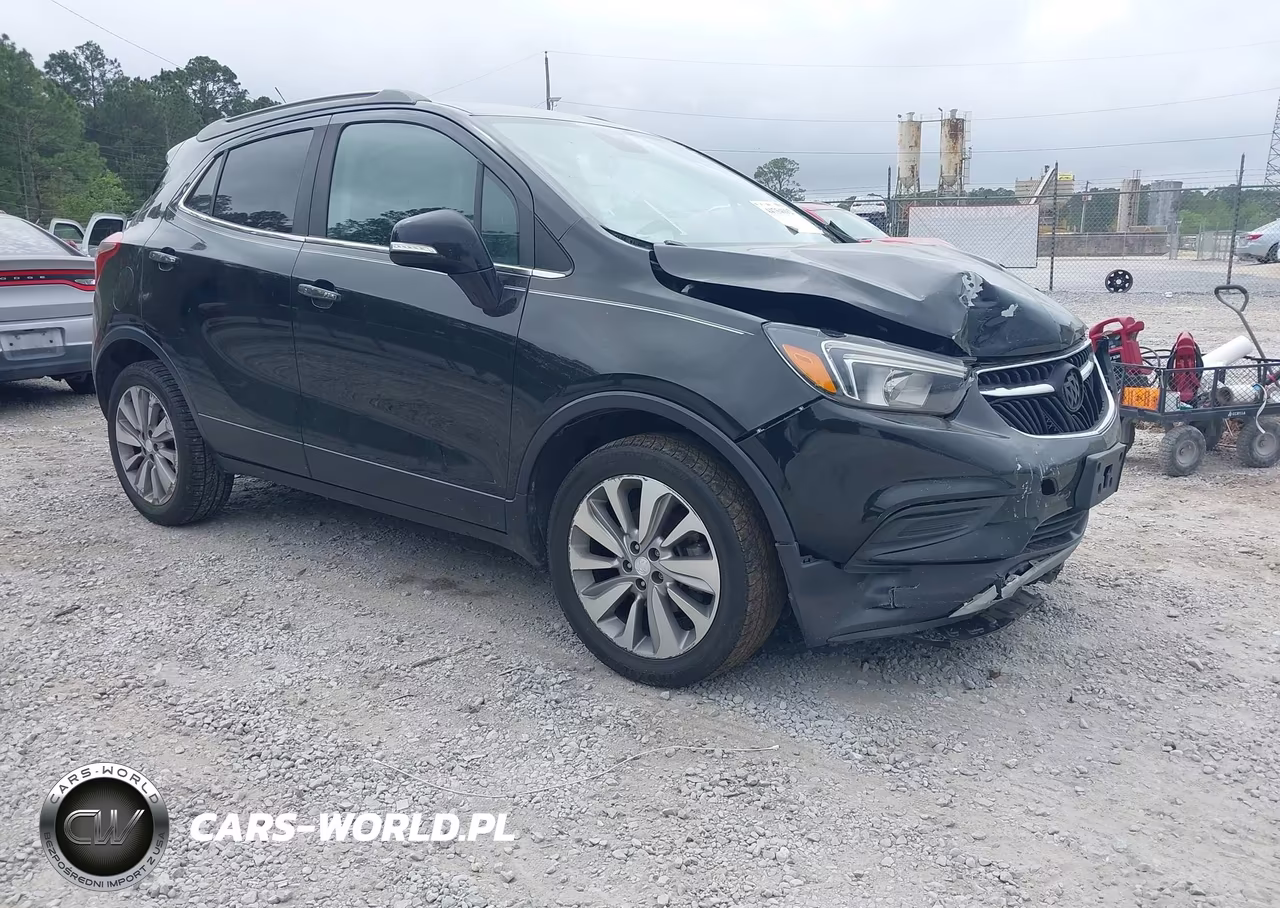 2019 Buick Encore Awd Preferred – zdjęcie 1 z 16