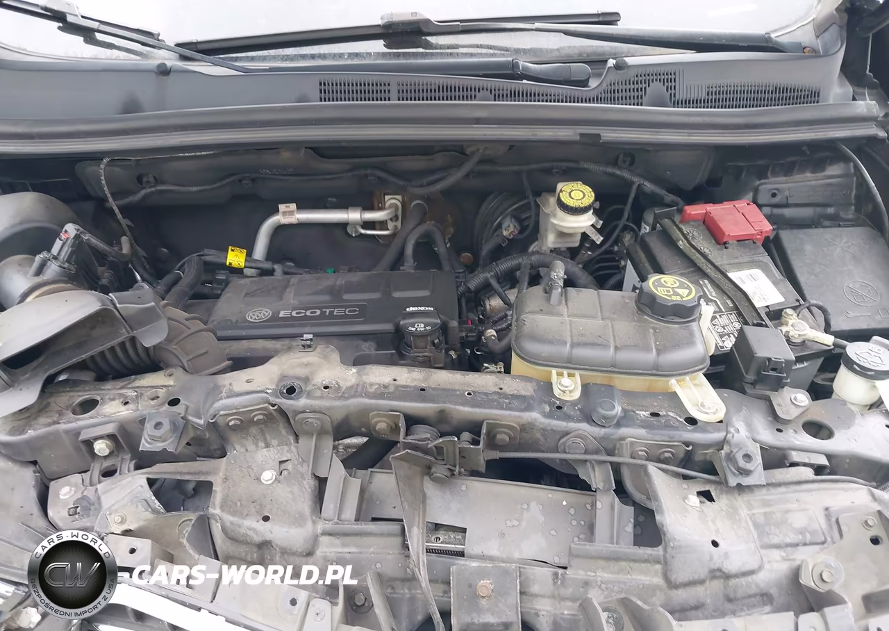 2019 Buick Encore Awd Preferred VIN:KL4CJESB2KB896101 - 10