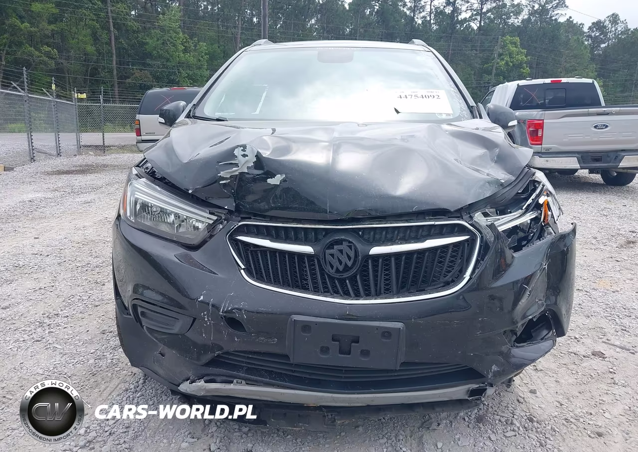 2019 Buick Encore Awd Preferred VIN:KL4CJESB2KB896101 - 12