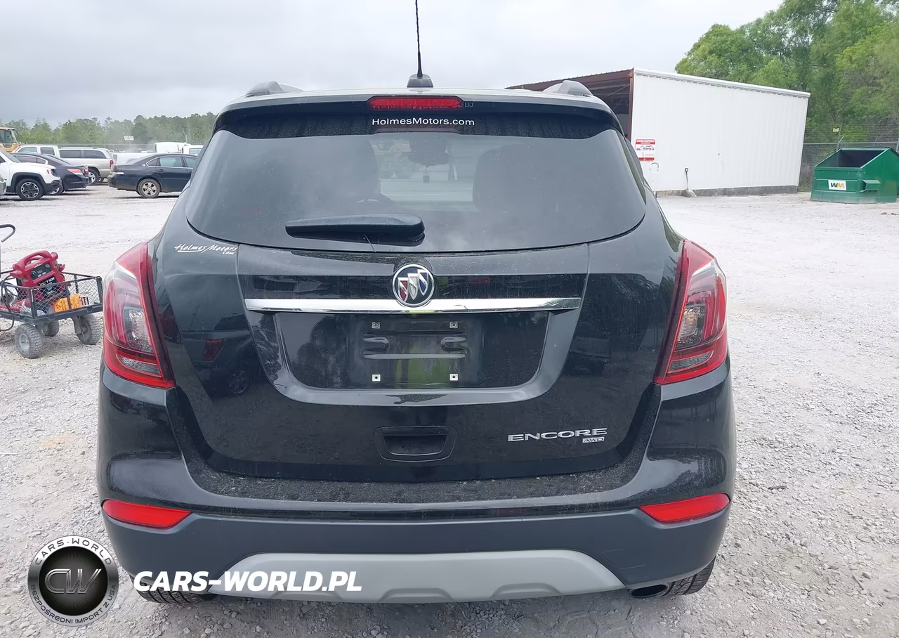2019 Buick Encore Awd Preferred VIN:KL4CJESB2KB896101 - 16