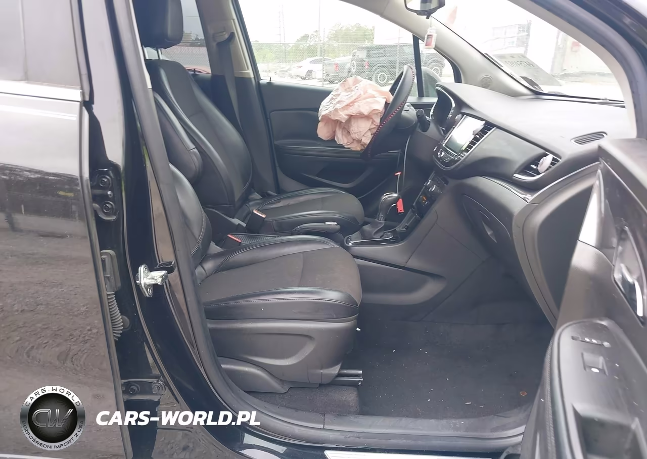 2019 Buick Encore Awd Preferred VIN:KL4CJESB2KB896101 - 5