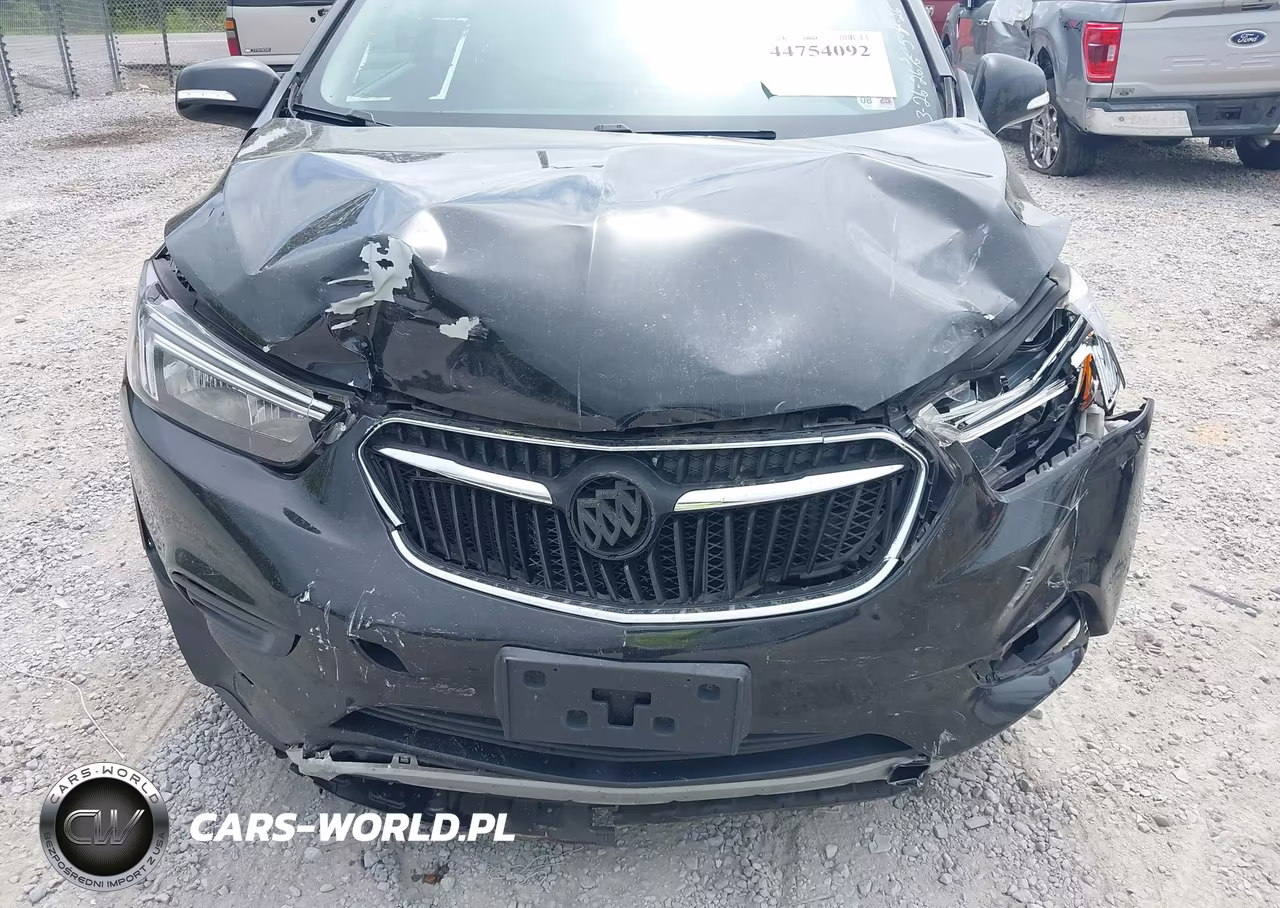 2019 Buick Encore Awd Preferred VIN:KL4CJESB2KB896101 - 6