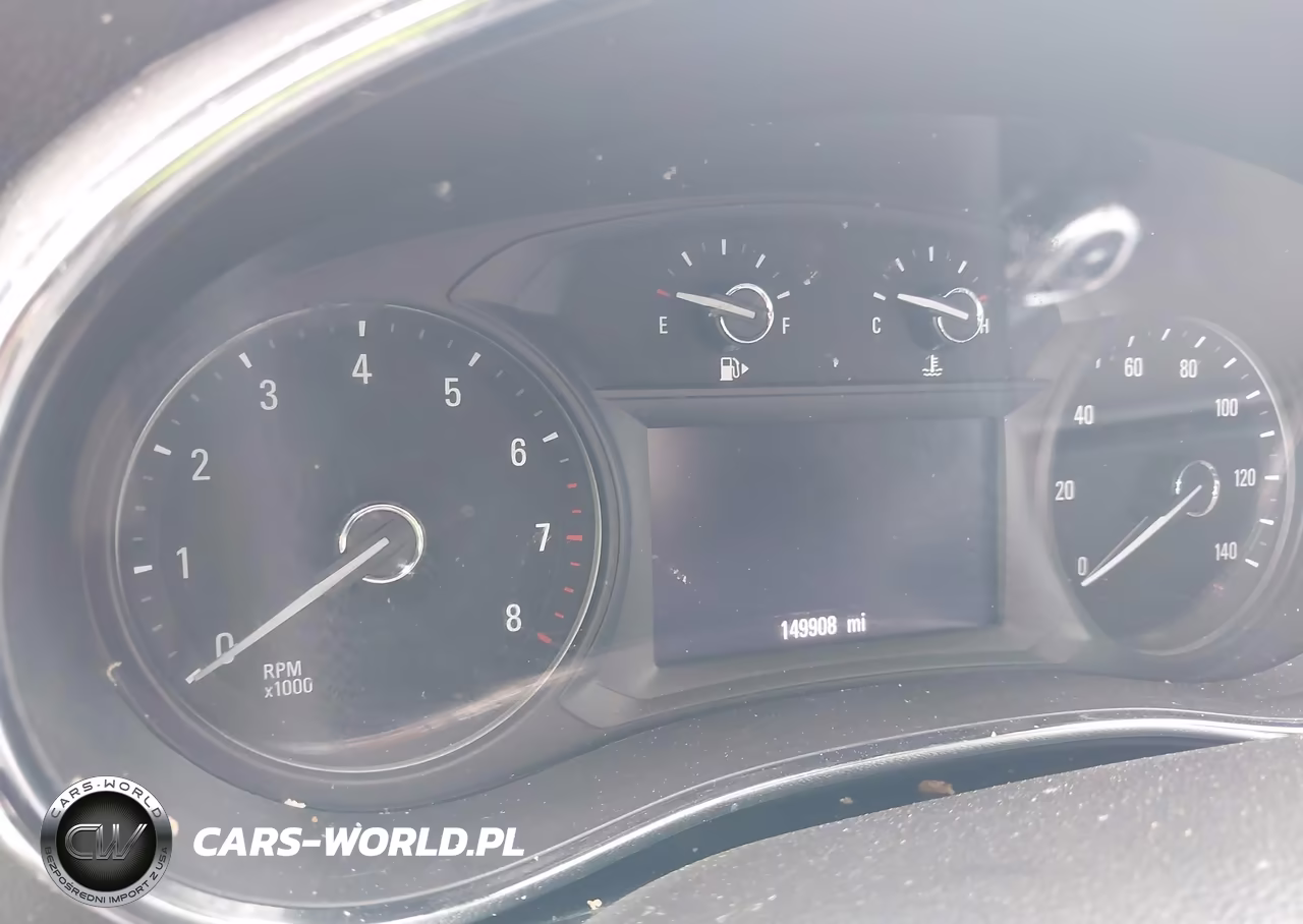2019 Buick Encore Awd Preferred VIN:KL4CJESB2KB896101 - 7