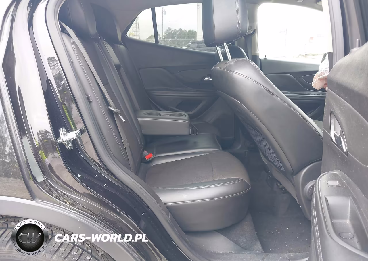 2019 Buick Encore Awd Preferred VIN:KL4CJESB2KB896101 - 8