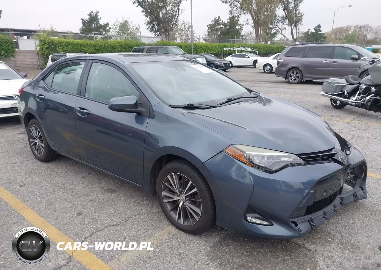 2017 Toyota Corolla Le – zdjęcie 1 z 19