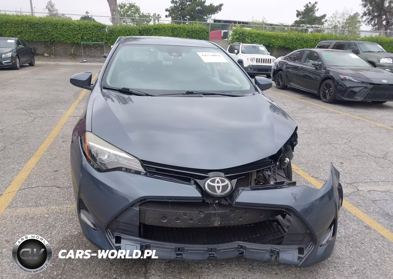 2017 Toyota Corolla Le VIN:5YFBURHE8HP657034 - 13