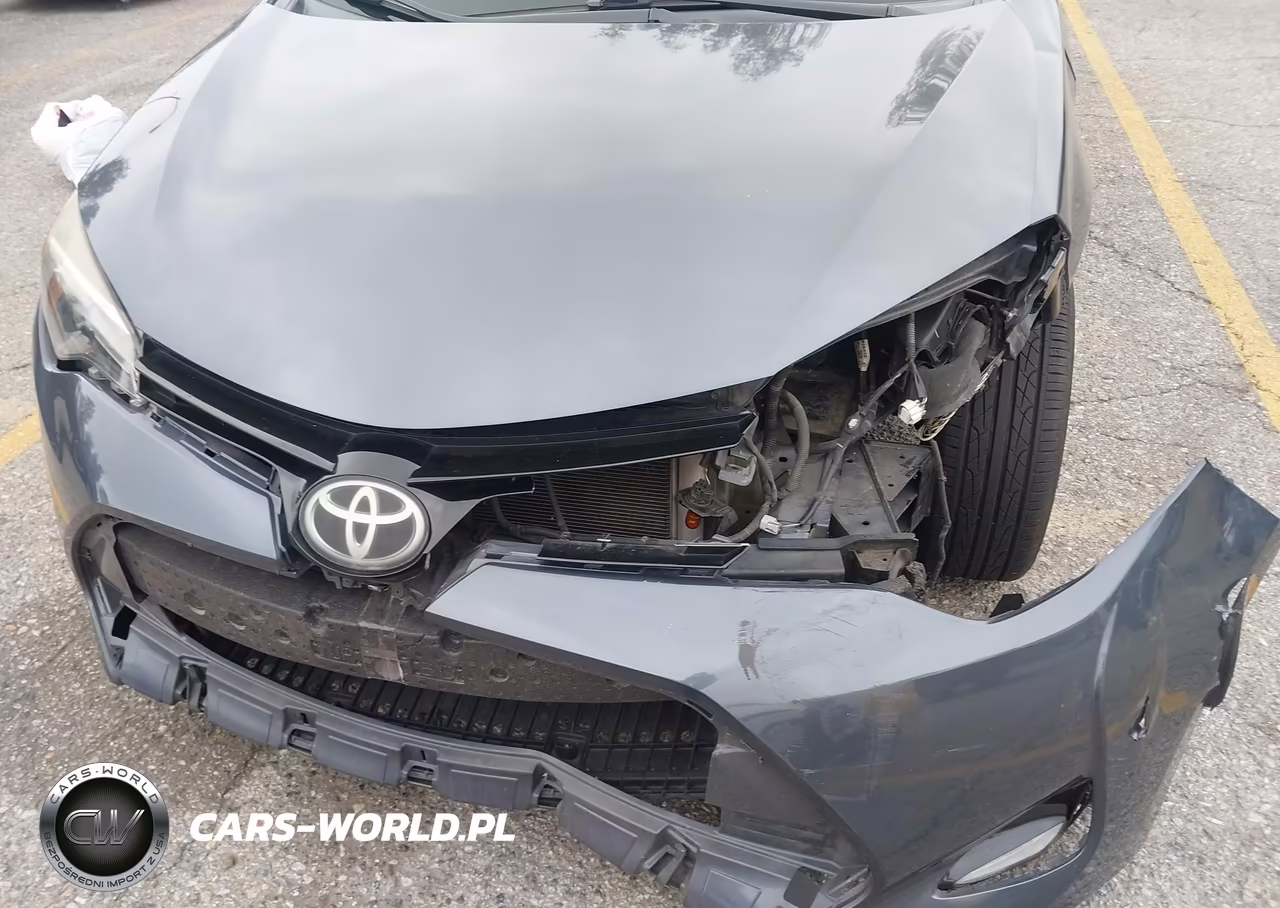 2017 Toyota Corolla Le VIN:5YFBURHE8HP657034 - 19