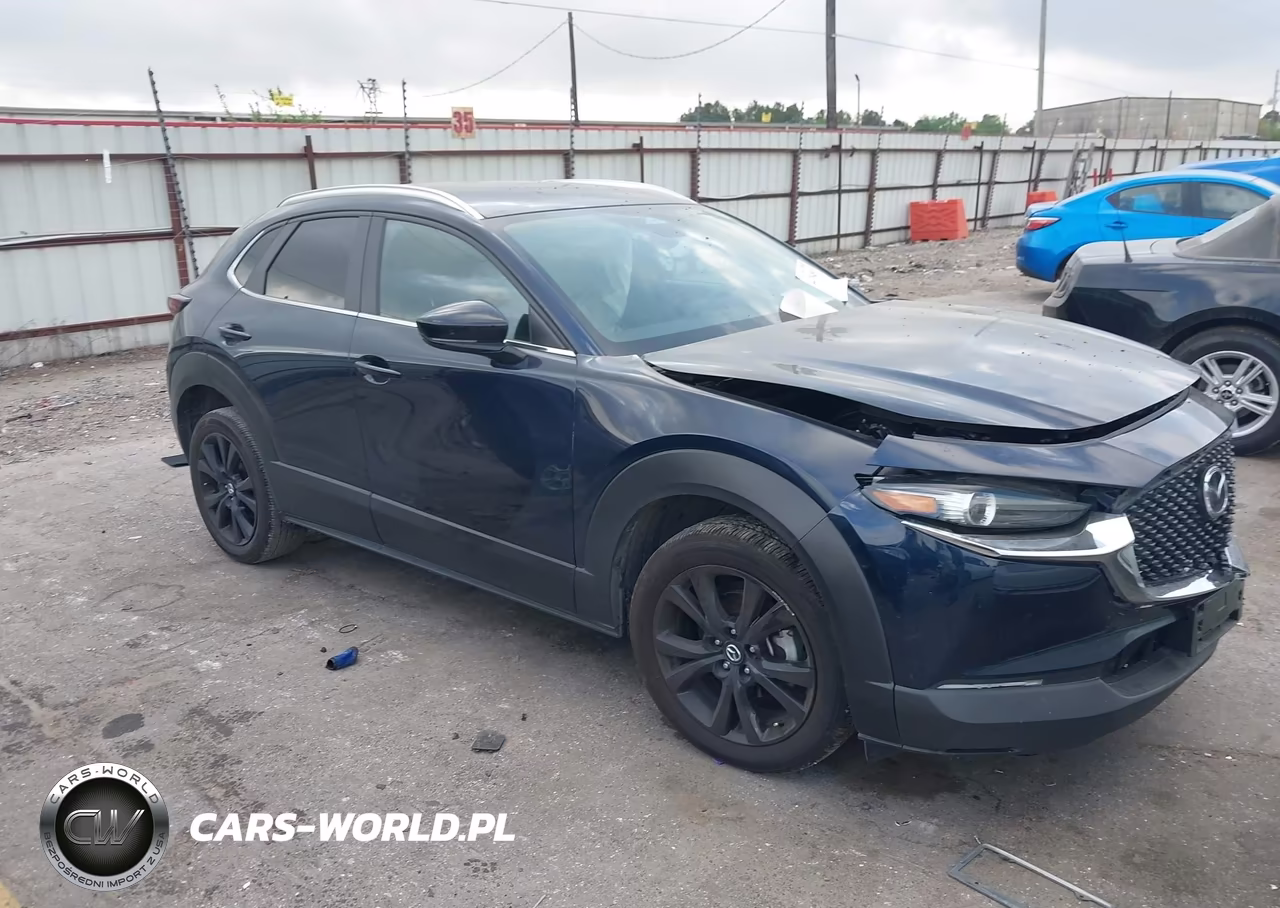 2024 Mazda Cx-30 2.5 S Select Sport