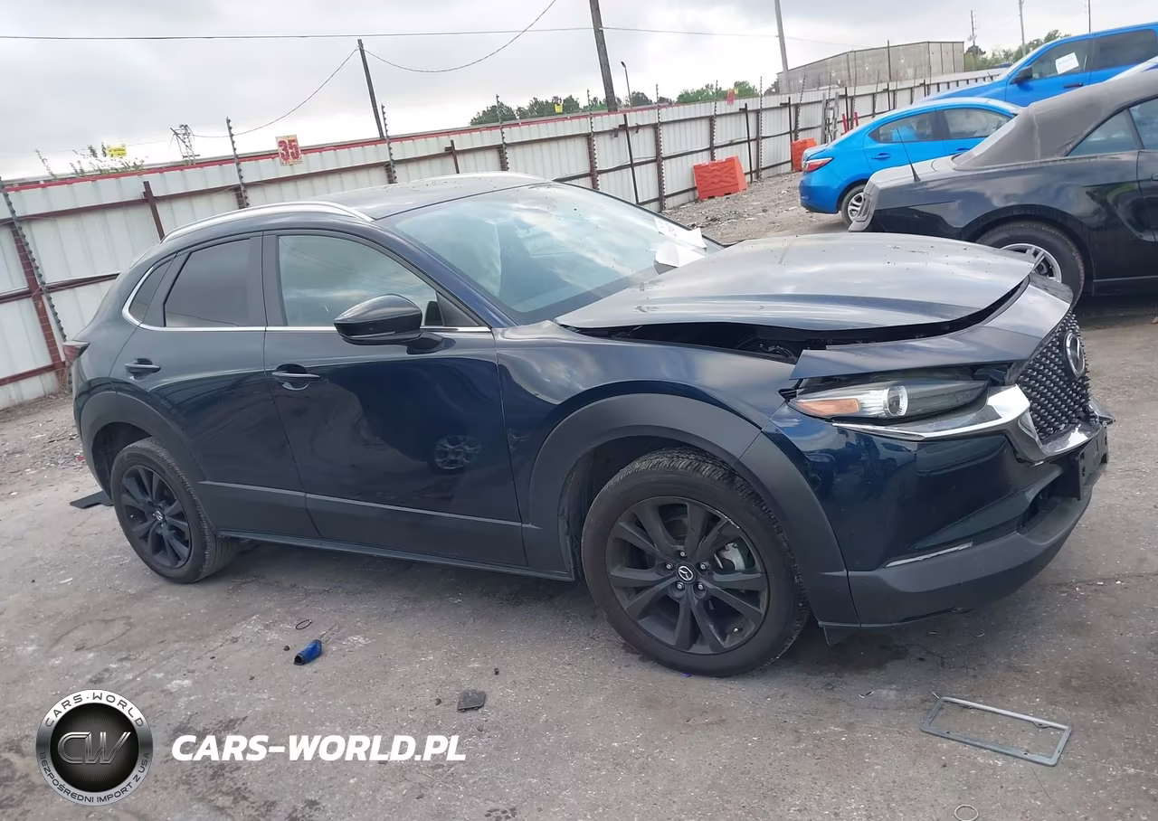 2024 Mazda Cx-30 2.5 S Select Sport VIN:3MVDMBBM5RM664627 - 13