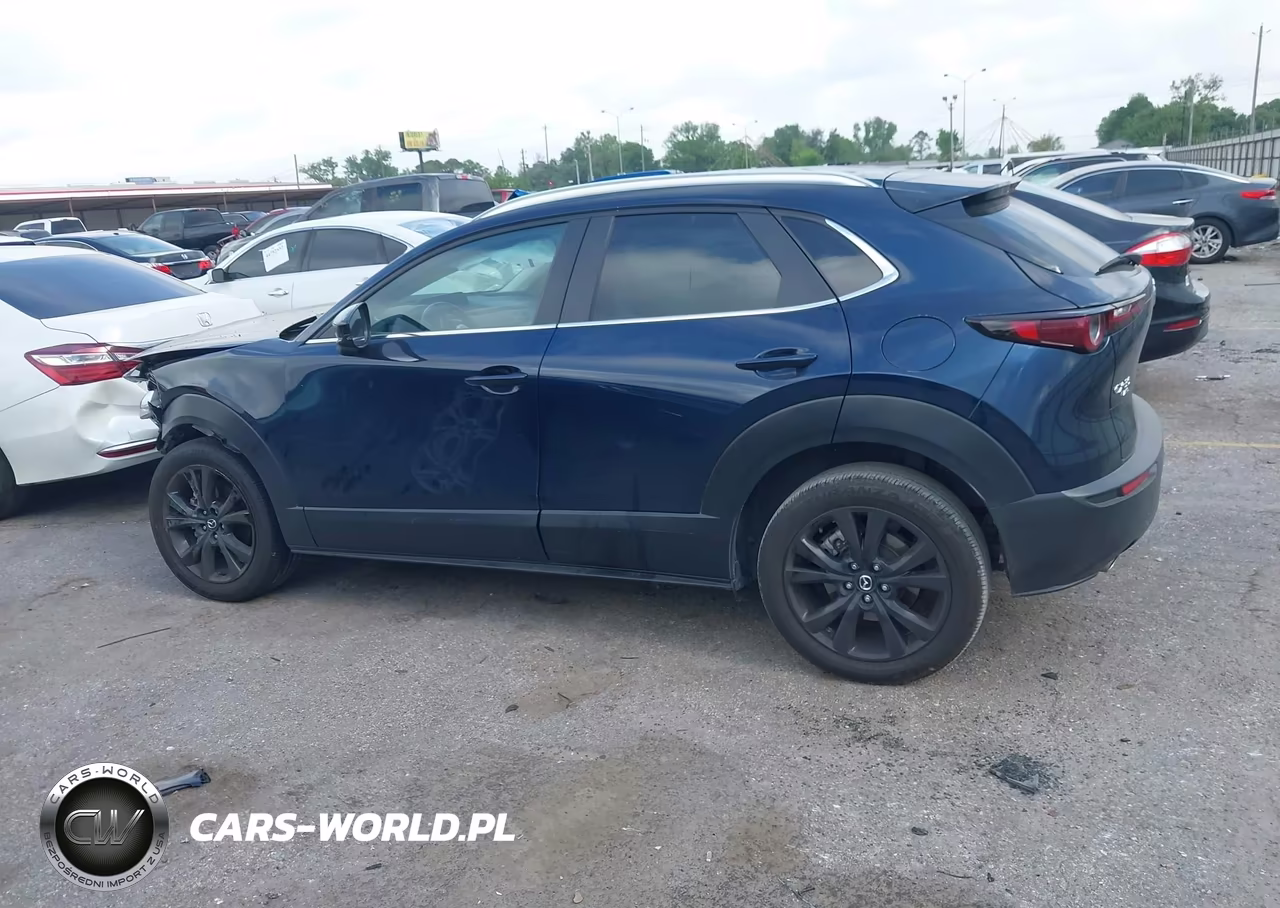 2024 Mazda Cx-30 2.5 S Select Sport VIN:3MVDMBBM5RM664627 - 14