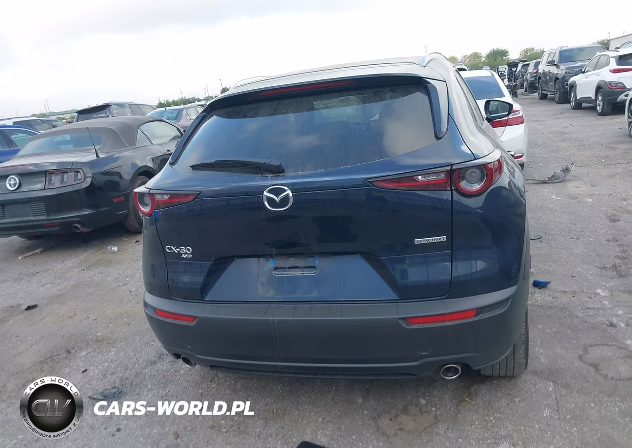2024 Mazda Cx-30 2.5 S Select Sport VIN:3MVDMBBM5RM664627 - 16