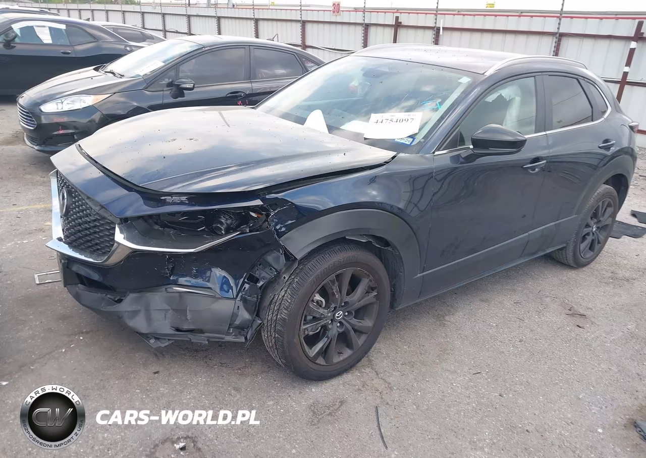 2024 Mazda Cx-30 2.5 S Select Sport VIN:3MVDMBBM5RM664627 - 2