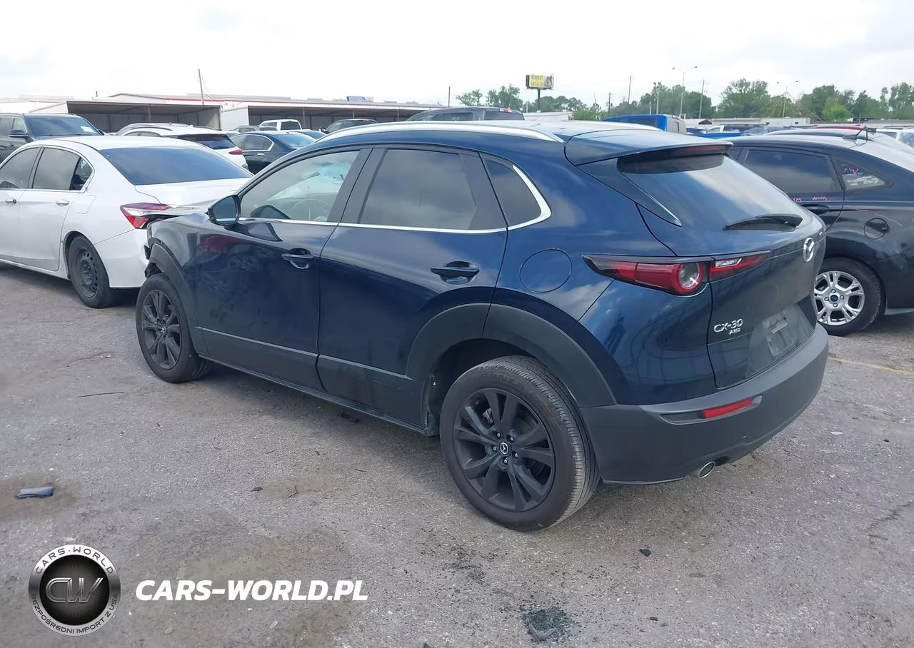 2024 Mazda Cx-30 2.5 S Select Sport VIN:3MVDMBBM5RM664627 - 3