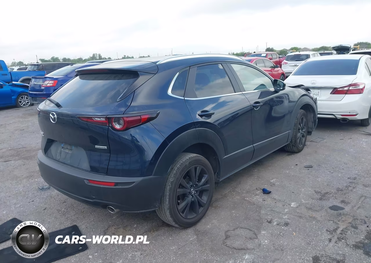 2024 Mazda Cx-30 2.5 S Select Sport VIN:3MVDMBBM5RM664627 - 4