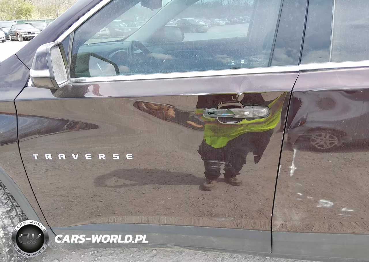 2020 Chevrolet Traverse Fwd Lt Cloth VIN:1GNERGKW1LJ305437 - 12