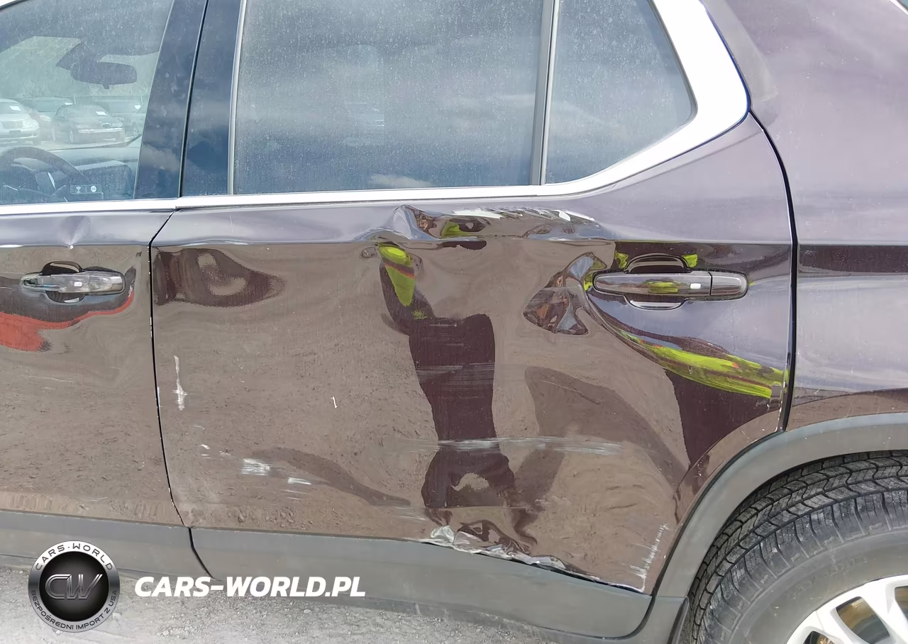 2020 Chevrolet Traverse Fwd Lt Cloth VIN:1GNERGKW1LJ305437 - 20