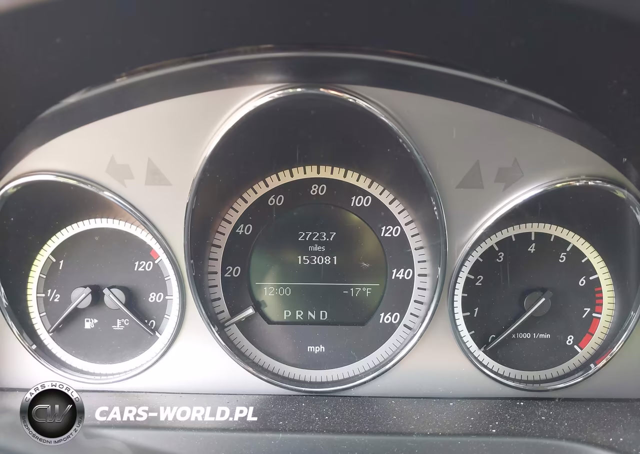 2011 Mercedes-Benz C 300 Luxury 4Matic-Sport 4Matic VIN:WDDGF8BB3BR151672 - 7