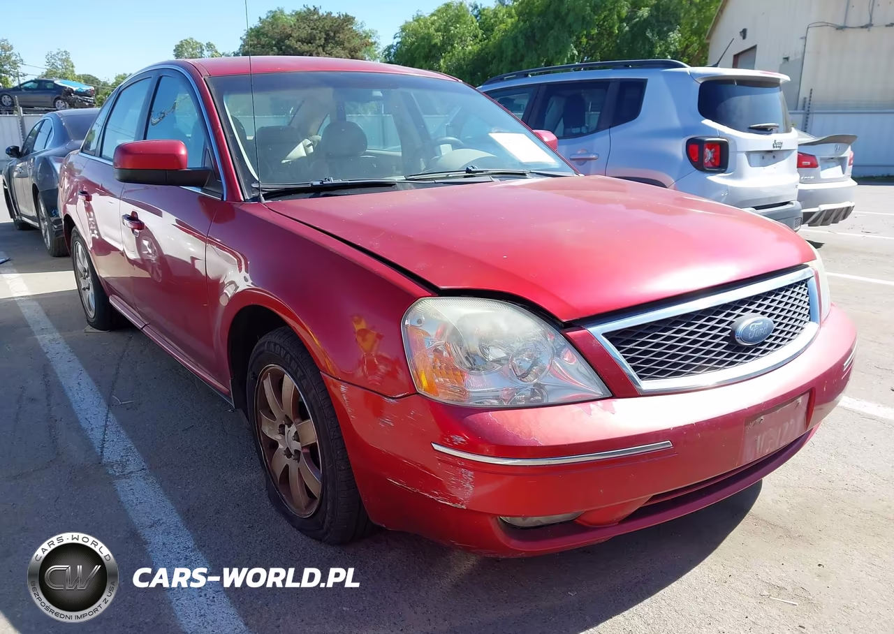 2006 Ford Five Hundred Sel