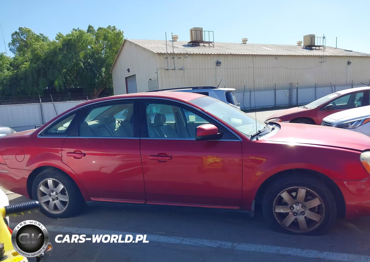 2006 Ford Five Hundred Sel VIN:1FAFP24126G169849 - 12