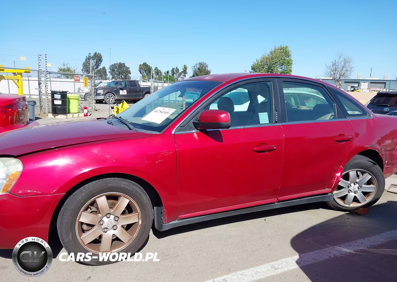 2006 Ford Five Hundred Sel VIN:1FAFP24126G169849 - 13