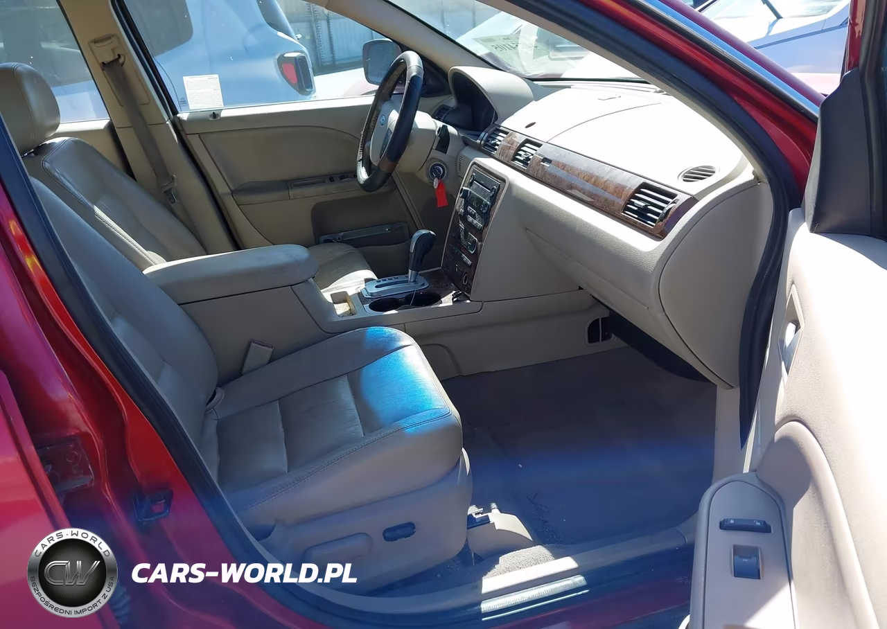 2006 Ford Five Hundred Sel VIN:1FAFP24126G169849 - 5