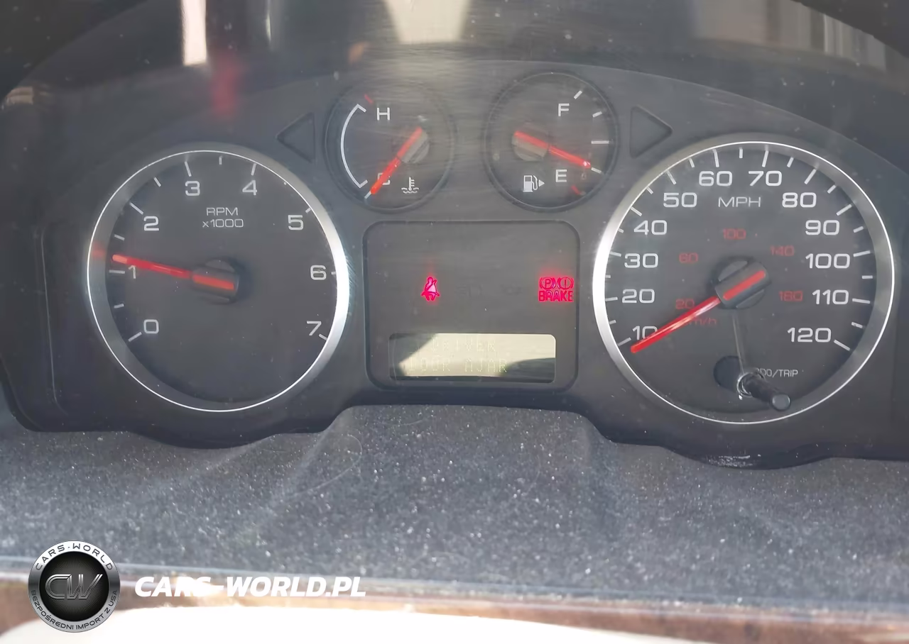2006 Ford Five Hundred Sel VIN:1FAFP24126G169849 - 7