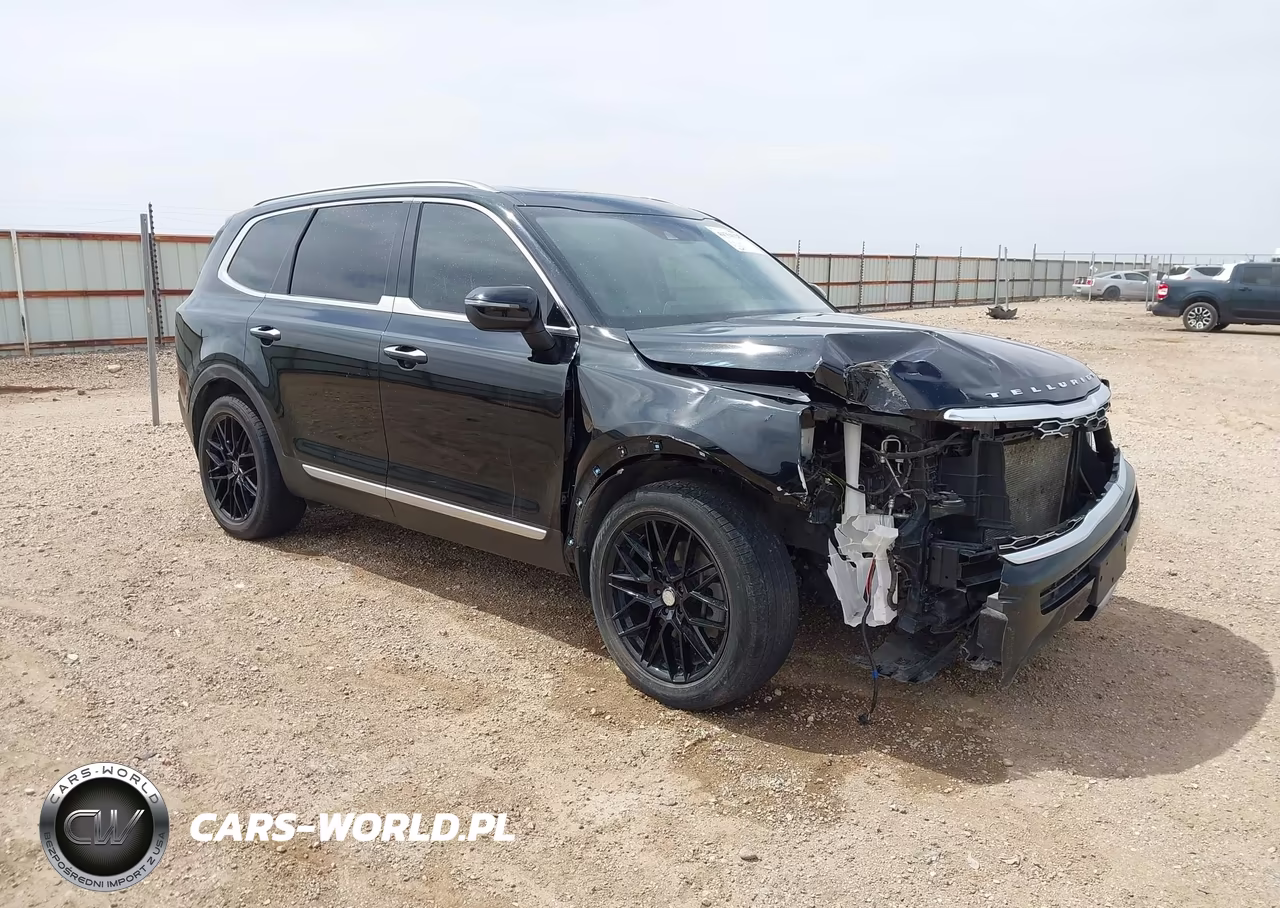 2020 Kia Telluride S