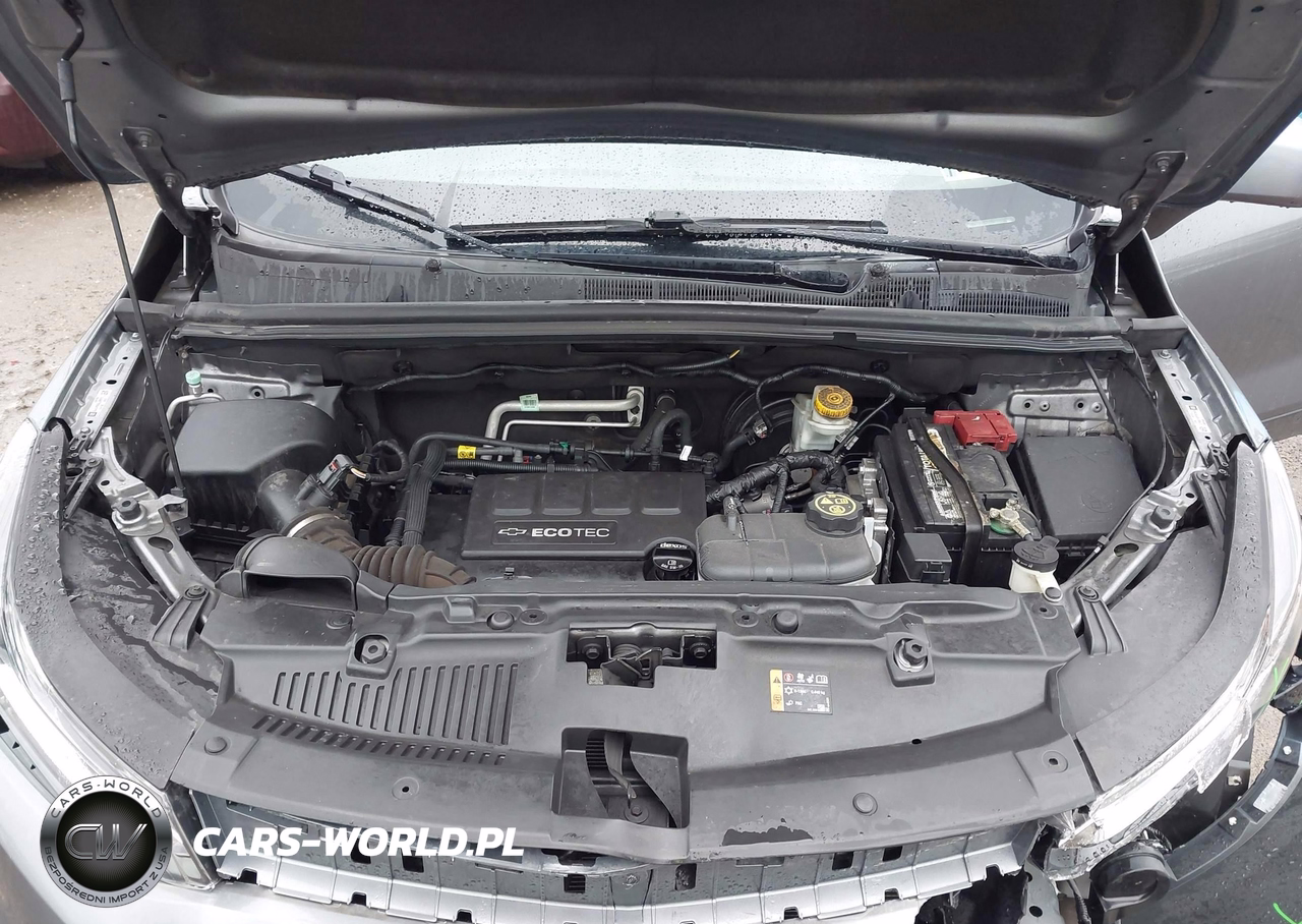 2020 Chevrolet Trax Fwd Ls VIN:3GNCJKSB3LL300571 - 10