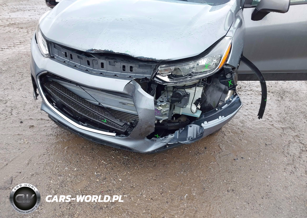 2020 Chevrolet Trax Fwd Ls VIN:3GNCJKSB3LL300571 - 6