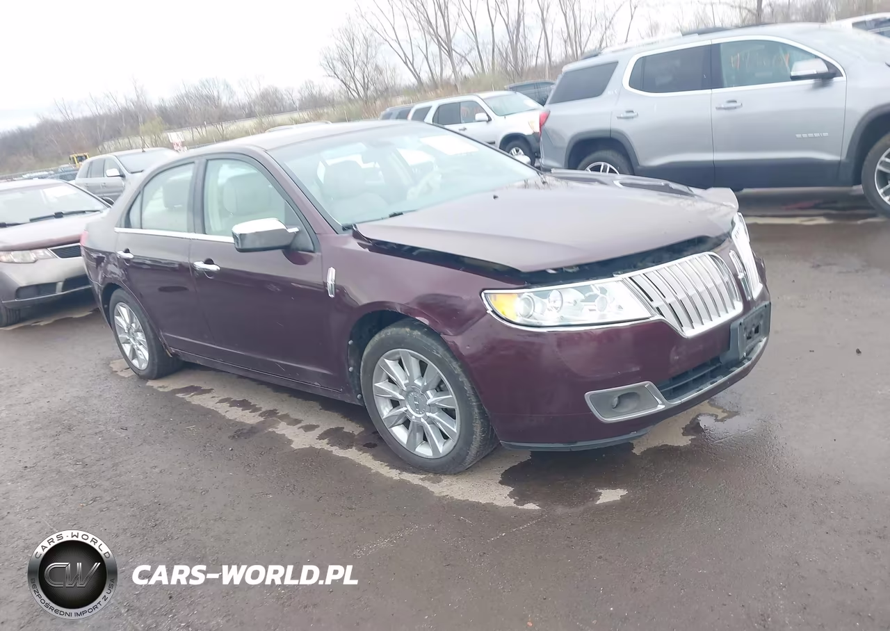 2011 Lincoln Mkz