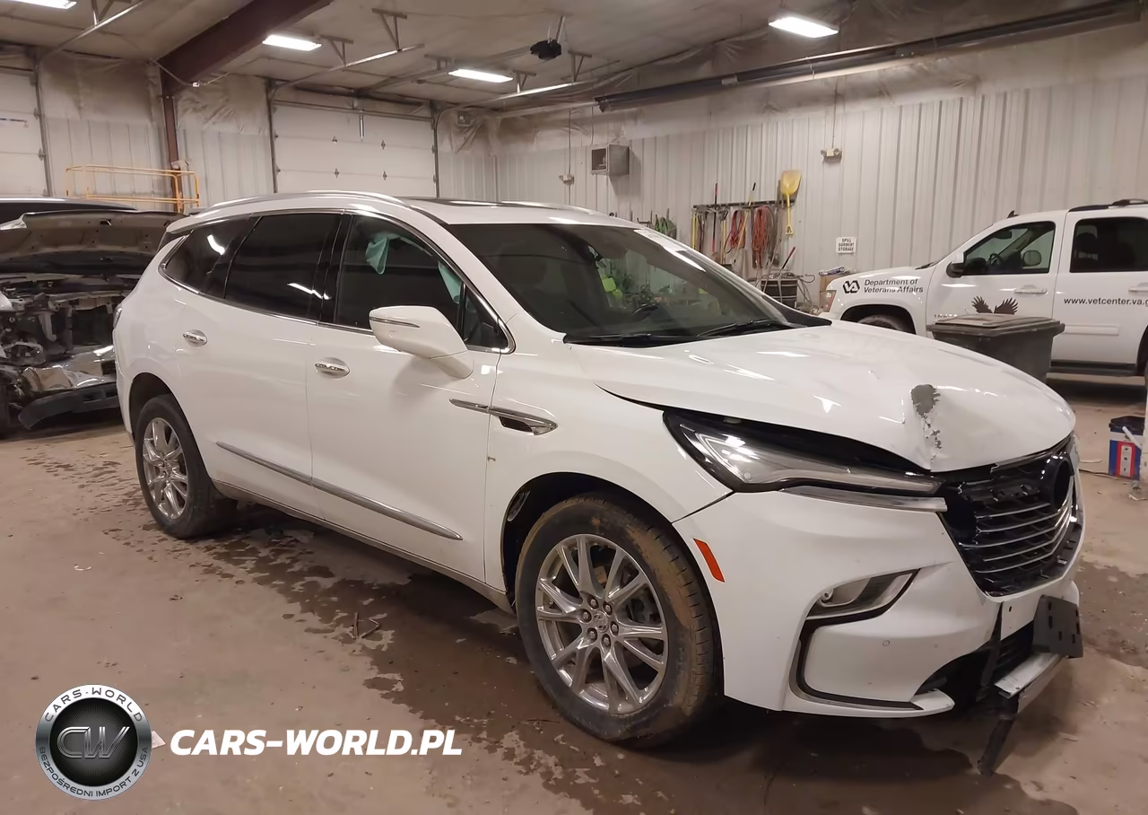 2024 Buick Enclave Essence Awd – zdjęcie 1 z 16