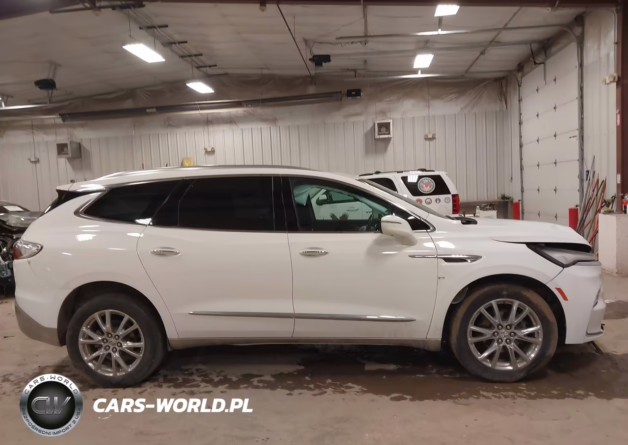 2024 Buick Enclave Essence Awd VIN:5GAEVAKW3RJ115666 - 13