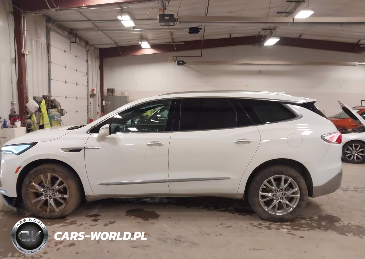 2024 Buick Enclave Essence Awd VIN:5GAEVAKW3RJ115666 - 14