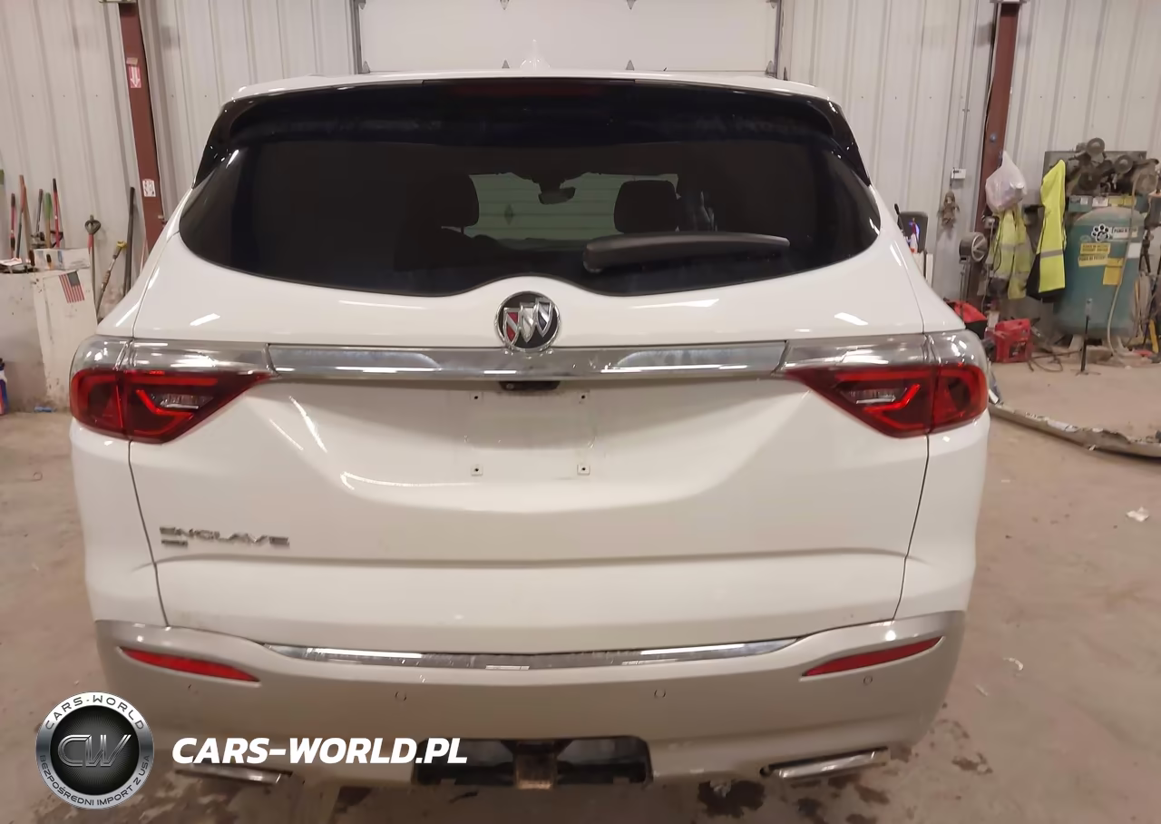2024 Buick Enclave Essence Awd VIN:5GAEVAKW3RJ115666 - 16