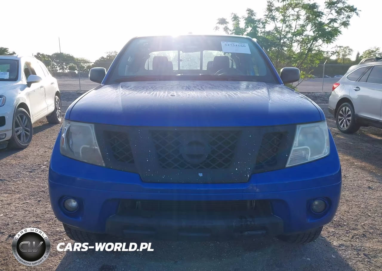 2014 Nissan Frontier Desert Runner VIN:1N6AD0CU5EN726421 - 12