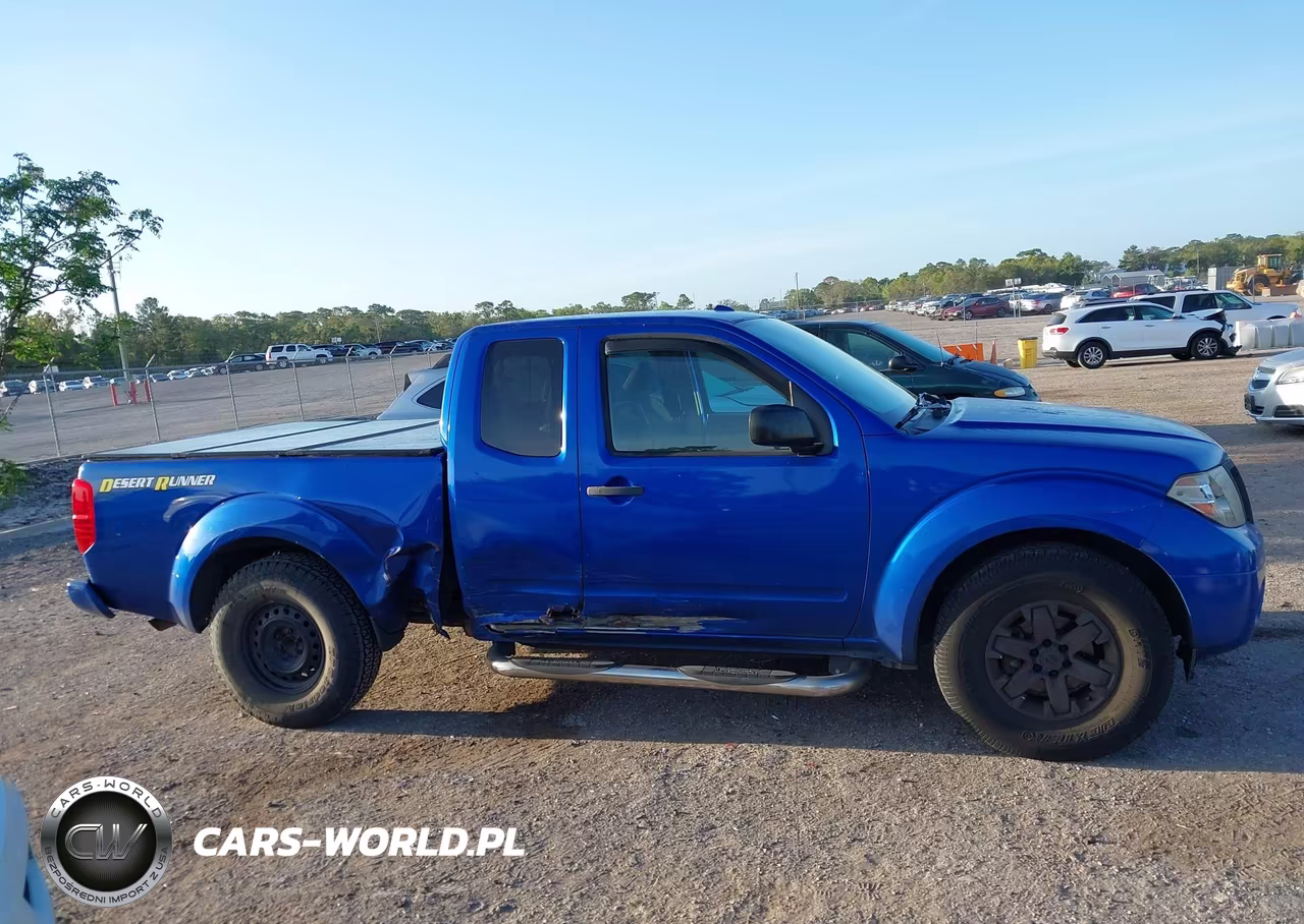 2014 Nissan Frontier Desert Runner VIN:1N6AD0CU5EN726421 - 13