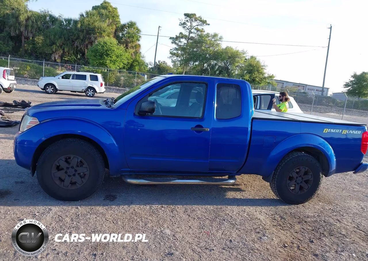 2014 Nissan Frontier Desert Runner VIN:1N6AD0CU5EN726421 - 14