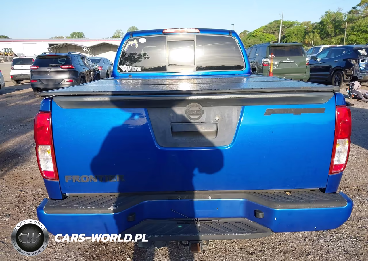 2014 Nissan Frontier Desert Runner VIN:1N6AD0CU5EN726421 - 16