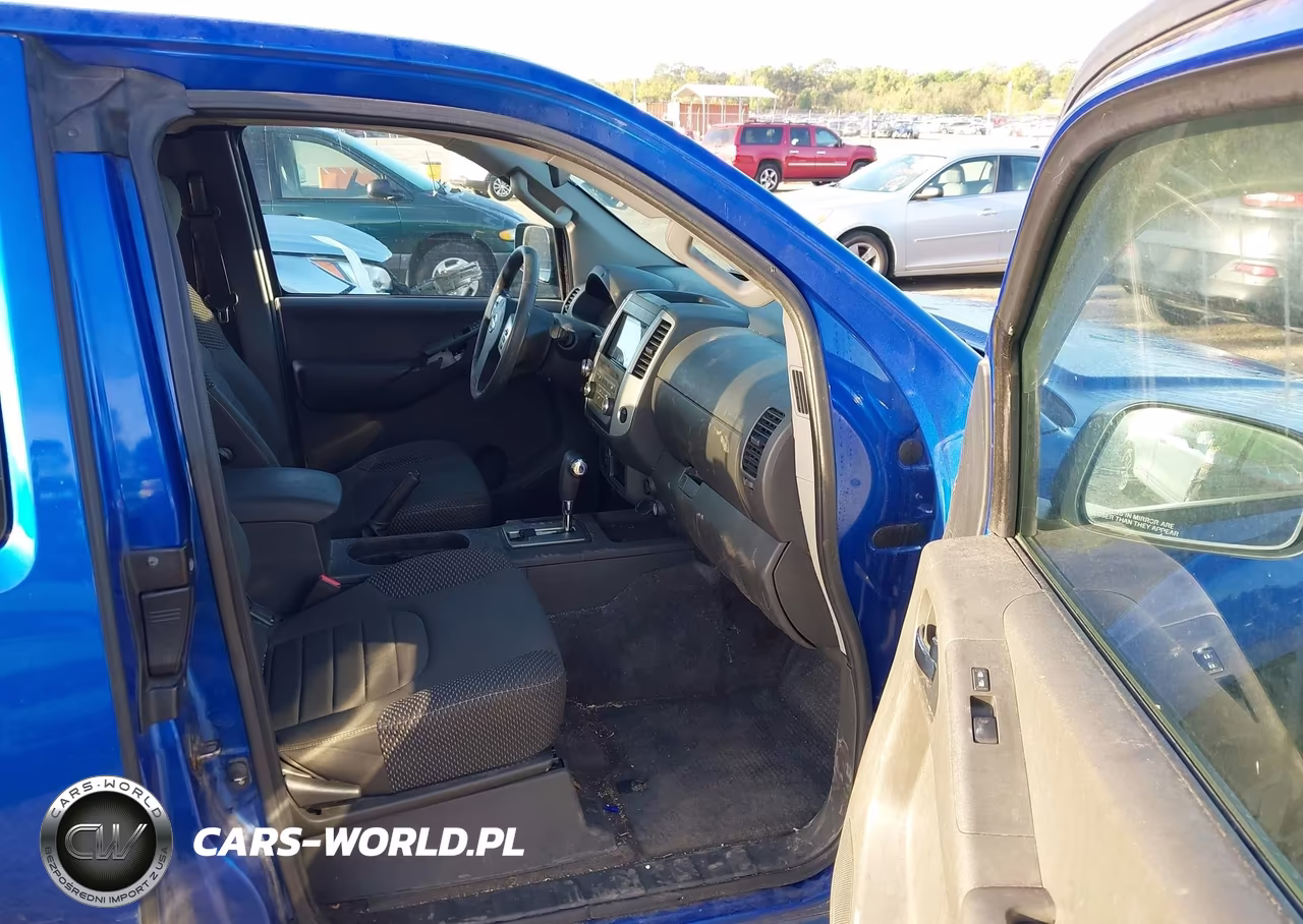2014 Nissan Frontier Desert Runner VIN:1N6AD0CU5EN726421 - 5